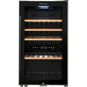 Винный шкаф LaSommeliere ECS51.2Z
