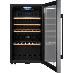 Винный шкаф LaSommeliere ECS51.2Z