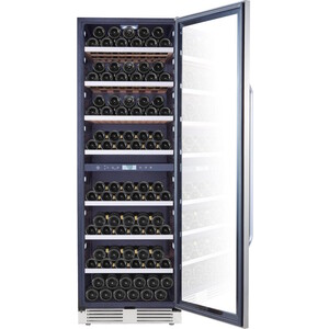 Винный шкаф LaSommeliere MT150DZ