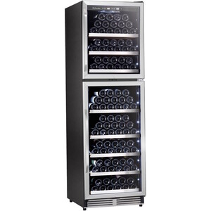 Винный шкаф LaSommeliere MT166DP