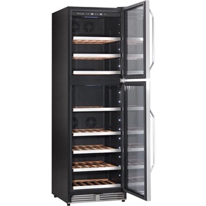 Винный шкаф LaSommeliere MT166DP