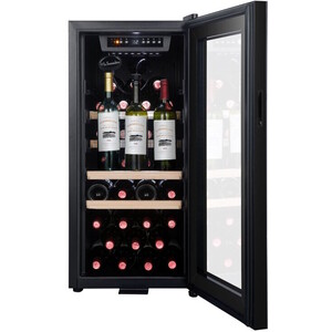 Винный шкаф LaSommeliere LS38BLACK