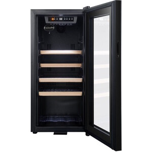 Винный шкаф LaSommeliere LS38BLACK