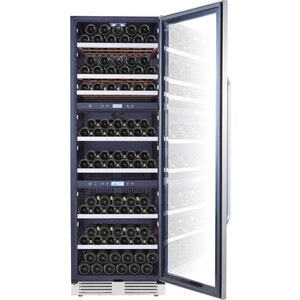 Винный шкаф LaSommeliere MT145TZ