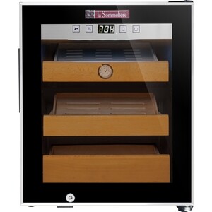 Холодильник для сигар LaSommeliere CIG251