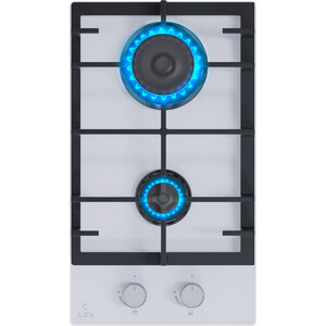 Газовая варочная панель Lex GVG 325 WH