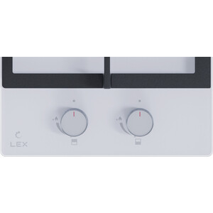 Газовая варочная панель Lex GVG 325 WH