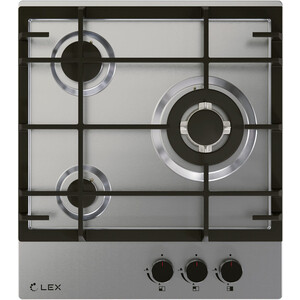 Газовая варочная панель Lex GVS 435 IX