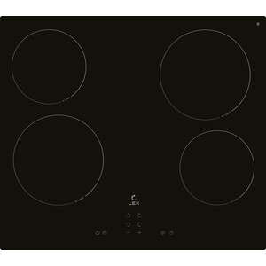 Электрическая варочная панель Lex EVH 640B BL