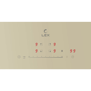 Индукционная варочная панель Lex EVI 641A IV