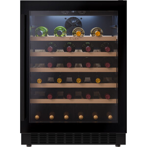 Винный шкаф Lex LWD6054BL