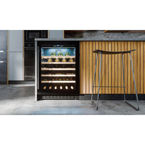 Винный шкаф Lex LWD6054BL