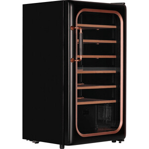 Винный шкаф MAUNFELD MFWC-85SB34