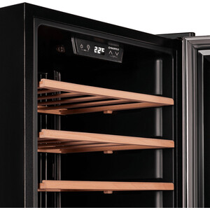 Винный шкаф MAUNFELD MFWC-85SB34