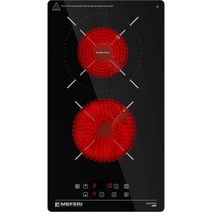 Электрическая варочная панель Meferi MEH302BK POWER