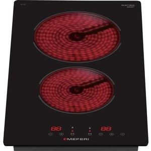 Электрическая варочная панель Meferi MEH302BK COMFORT