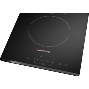 Электрическая варочная панель Meferi MEH302BK COMFORT PLUS