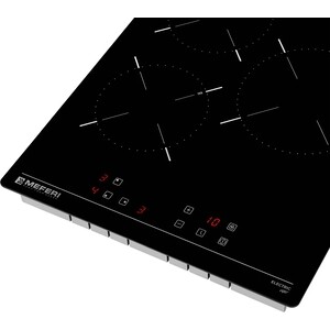Электрическая варочная панель Meferi MEH453BK LIGHT