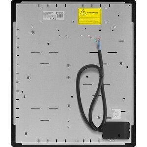 Электрическая варочная панель Meferi MEH453BK LIGHT