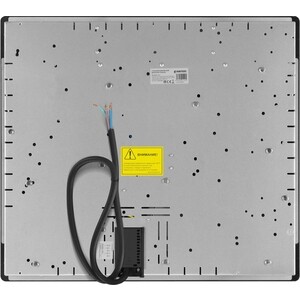 Электрическая варочная панель Meferi MEH604BK LIGHT