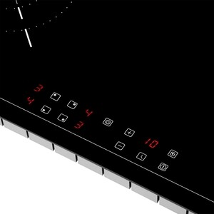 Электрическая варочная панель Meferi MEH754BK ULTRA