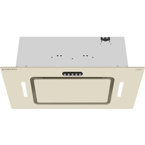 Вытяжка встраиваемая Meferi INBOX60BG GLASS ULTRA