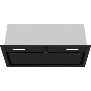 Вытяжка встраиваемая Meferi INBOX60BK PUSH COMFORT PLUS