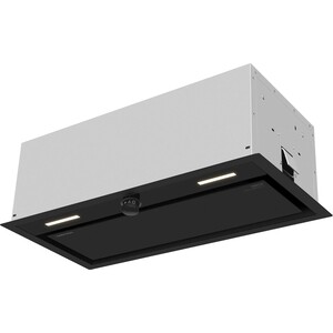 Вытяжка встраиваемая Meferi INBOX60BK PUSH COMFORT PLUS