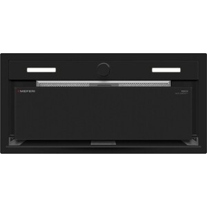 Вытяжка встраиваемая Meferi INBOX60BK PUSH COMFORT PLUS