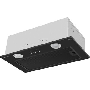 Вытяжка встраиваемая Meferi INBOX52BK LIGHT