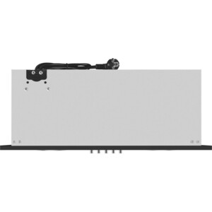 Вытяжка встраиваемая Meferi INBOX45BK LIGHT