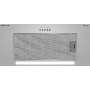 Вытяжка встраиваемая Meferi SMARTBOX60IX LIGHT