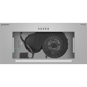 Вытяжка встраиваемая Meferi SMARTBOX60IX LIGHT