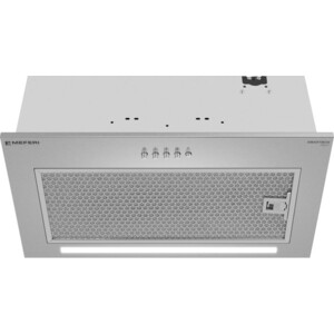 Вытяжка встраиваемая Meferi SMARTBOX52IX POWER