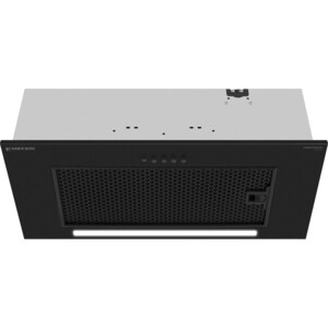 Вытяжка встраиваемая Meferi SMARTBOX60BK POWER