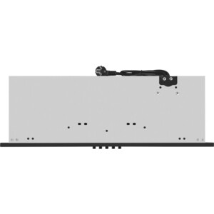 Вытяжка встраиваемая Meferi SMARTBOX60BK POWER