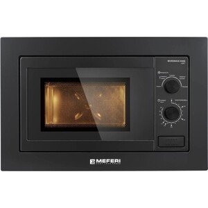 Встраиваемая микроволновая печь Meferi MMO6020BK LIGHT