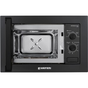 Встраиваемая микроволновая печь Meferi MMO6020BK LIGHT