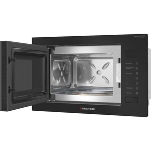 Встраиваемая микроволновая печь Meferi MMO6028BK COMFORT PLUS