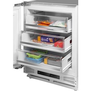 Встраиваемая морозильная камера Meferi MBF82 LOW FROST LIGHT