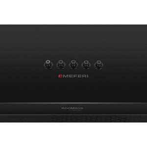 Вытяжка Meferi ROOMBOX40BK COMFORT