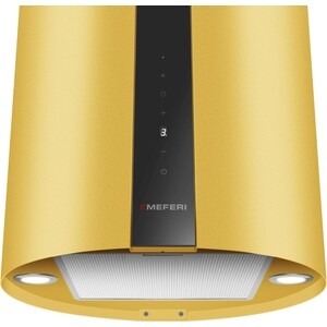 Вытяжка Meferi TUBE40GOLD ISLA COMFORT PLUS