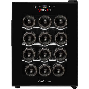 Винный шкаф Meyvel MV12-TB1