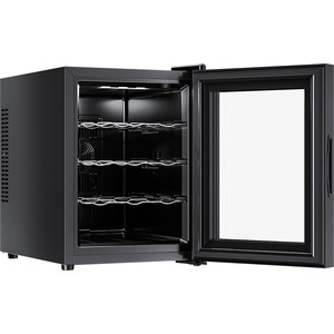 Винный шкаф Meyvel MV12-TB1