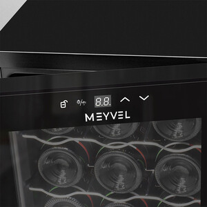 Винный шкаф Meyvel MV12-TB1