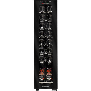 Винный шкаф Meyvel MV16-CBD1