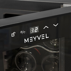 Винный шкаф Meyvel MV16-CBD1