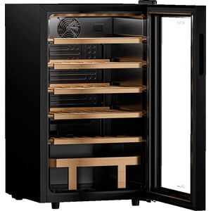 Винный шкаф Meyvel MV24-KBF1