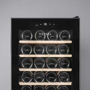 Винный шкаф Meyvel MV24-KBF1