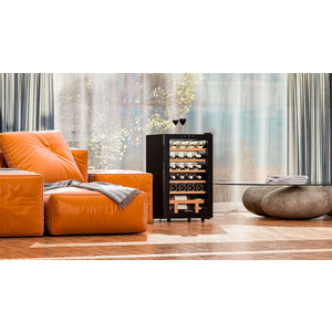 Винный шкаф Meyvel MV24-KBF1